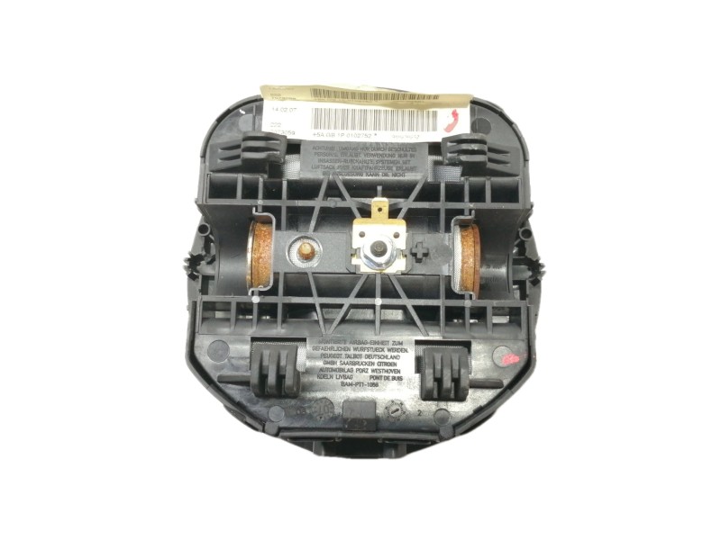 Recambio de airbag delantero izquierdo para citroën c4 berlina collection referencia OEM IAM 96823829ZD  