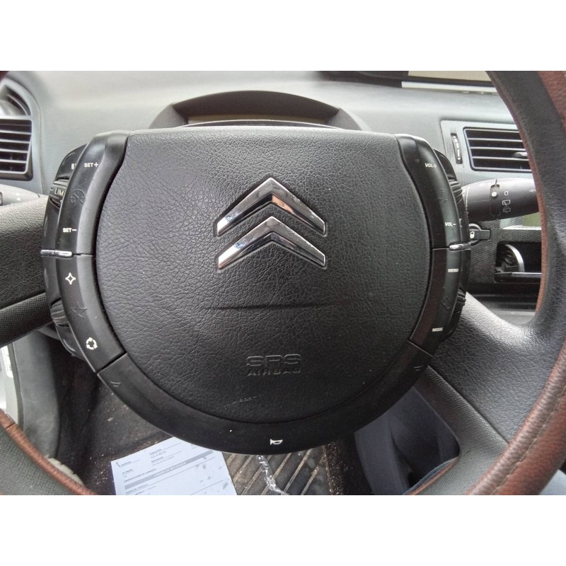 Recambio de airbag delantero izquierdo para citroën c4 berlina collection referencia OEM IAM 96823829ZD  