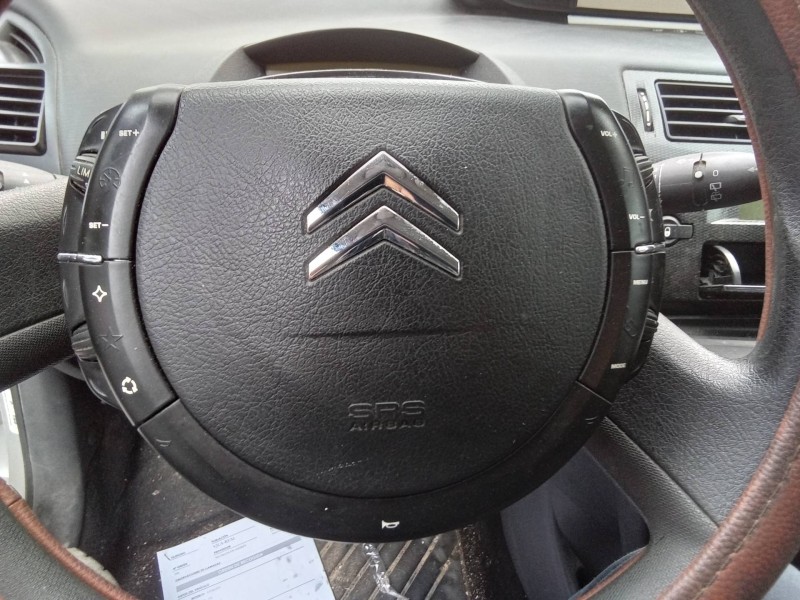 Recambio de airbag delantero izquierdo para citroën c4 berlina collection referencia OEM IAM 96823829ZD  