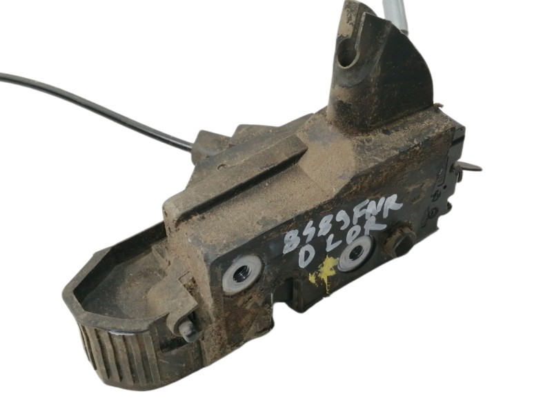 Recambio de cerradura puerta delantera derecha para citroën c4 berlina collection referencia OEM IAM 9683415980 40627120 