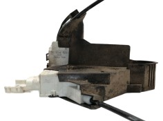 Recambio de cerradura puerta delantera derecha para citroën c4 berlina collection referencia OEM IAM 9683415980 40627120  2