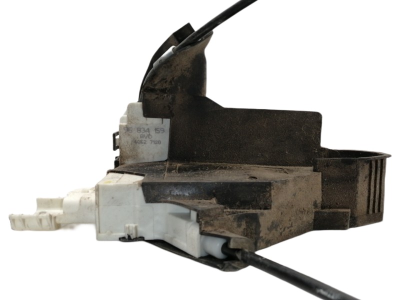 Recambio de cerradura puerta delantera derecha para citroën c4 berlina collection referencia OEM IAM 9683415980 40627120 