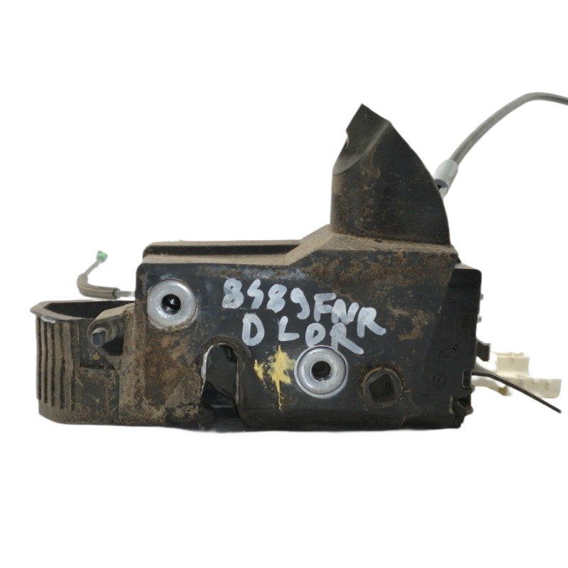 Recambio de cerradura puerta delantera derecha para citroën c4 berlina collection referencia OEM IAM 9683415980 40627120 