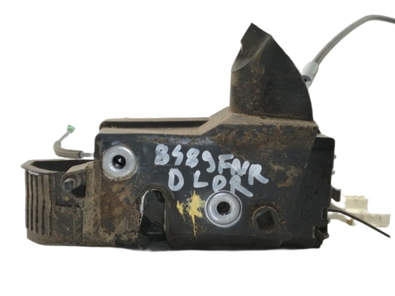 Recambio de cerradura puerta delantera derecha para citroën c4 berlina collection referencia OEM IAM 9683415980 40627120 