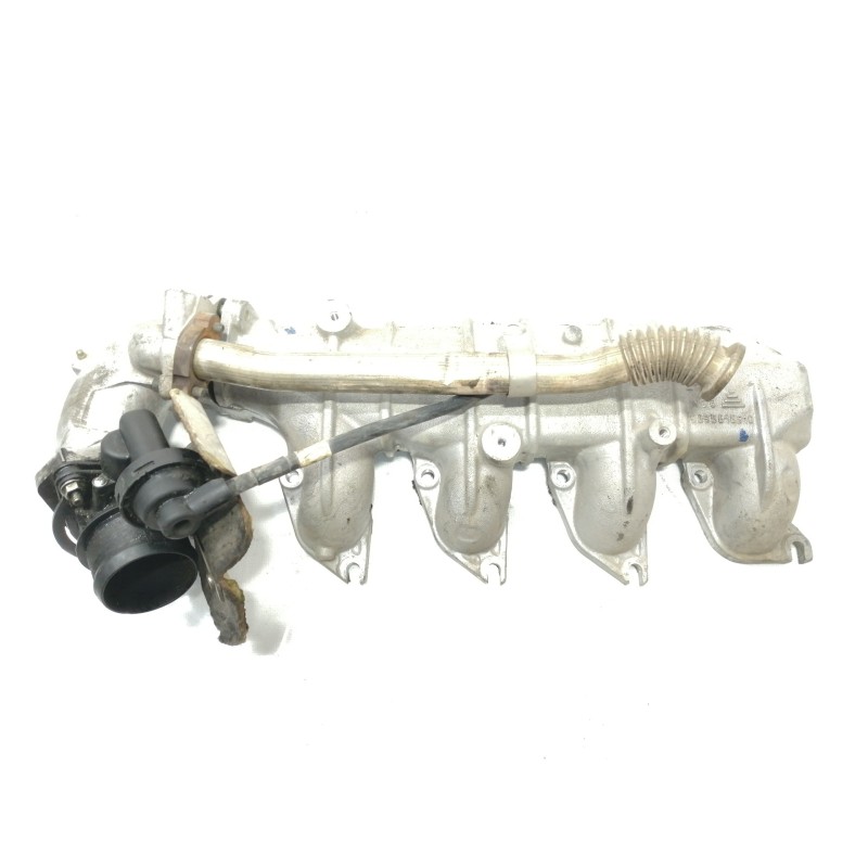 Recambio de colector admision para citroën xsara picasso 2.0 hdi cat (rhy / dw10td) referencia OEM IAM 9635616310  