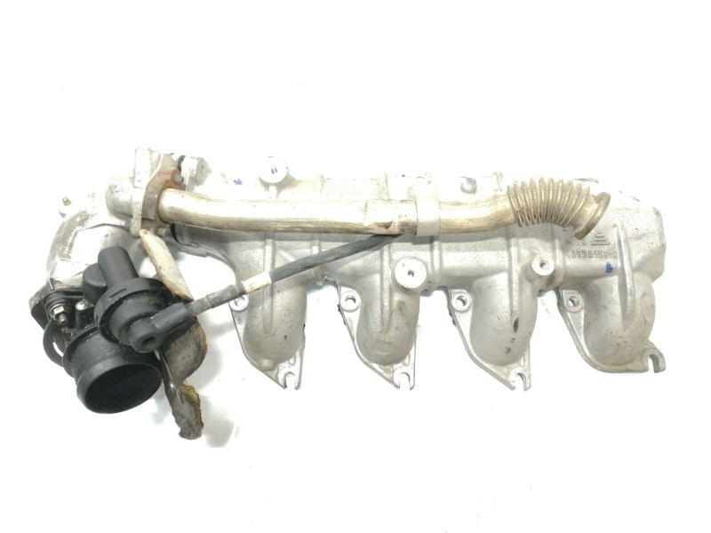 Recambio de colector admision para citroën xsara picasso 2.0 hdi cat (rhy / dw10td) referencia OEM IAM 9635616310  