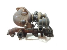 Recambio de turbocompresor para kia cerato 2.0 ex crdi berlina (4-ptas.) referencia OEM IAM 2823127000 HA125521 