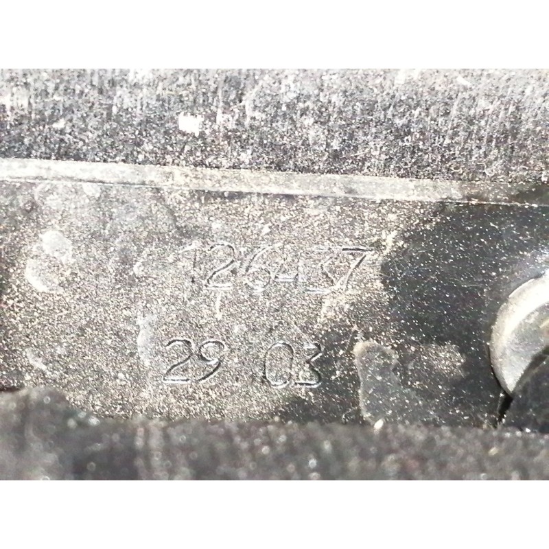 Recambio de colector admision para citroën xsara picasso 2.0 hdi cat (rhy / dw10td) referencia OEM IAM 9635616310  