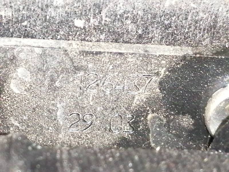 Recambio de colector admision para citroën xsara picasso 2.0 hdi cat (rhy / dw10td) referencia OEM IAM 9635616310  