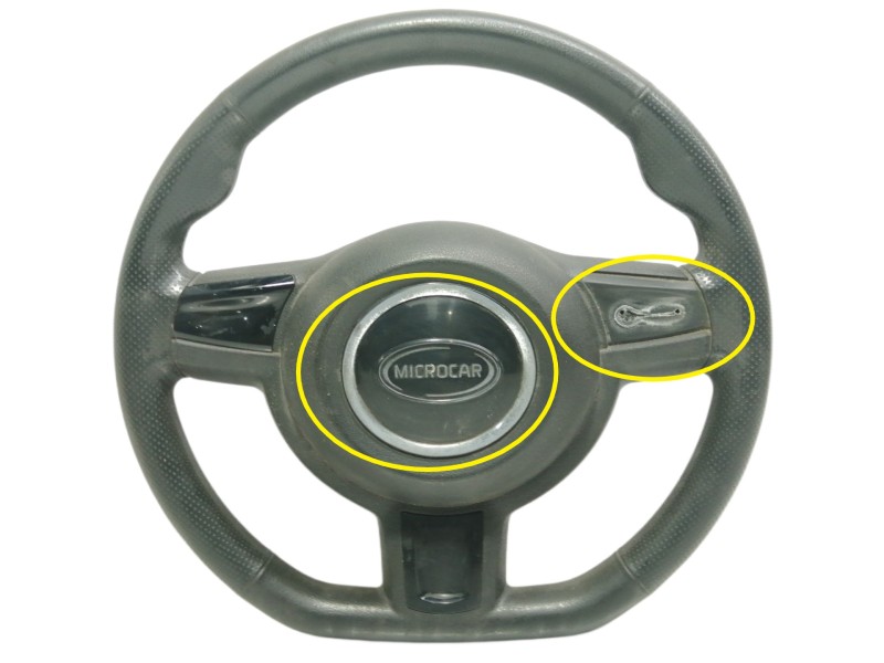 Recambio de volante para ligier 82/ll/pa m.go referencia OEM IAM   