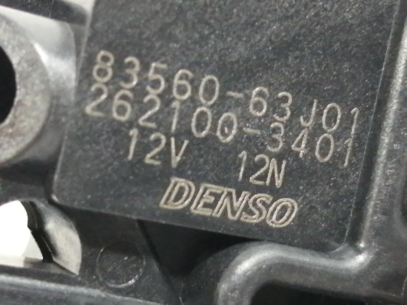 Recambio de motor elevalunas delantero derecho para suzuki sx4 rw (ey) gl referencia OEM IAM 8356063J01  