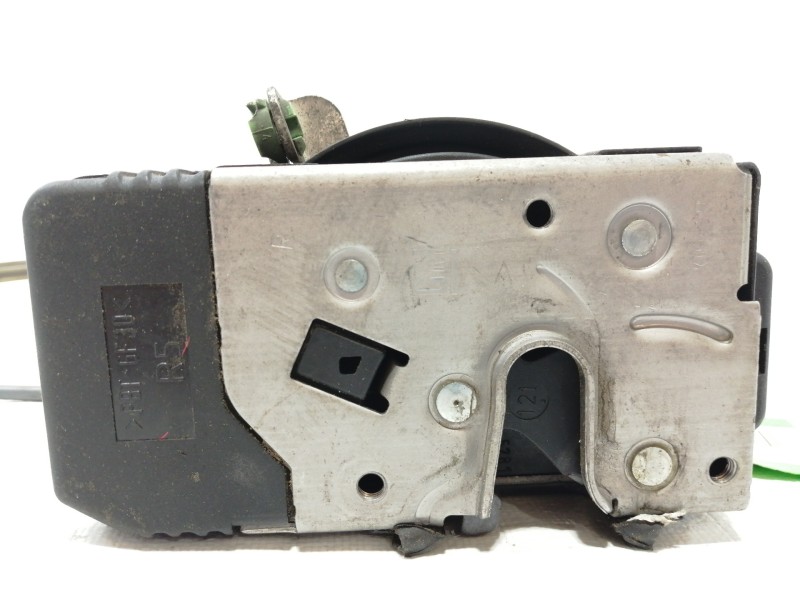 Recambio de cerradura puerta delantera derecha para opel zafira a club referencia OEM IAM 24444016  