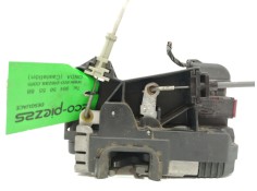 Recambio de cerradura puerta delantera derecha para opel zafira a club referencia OEM IAM 24444016   2