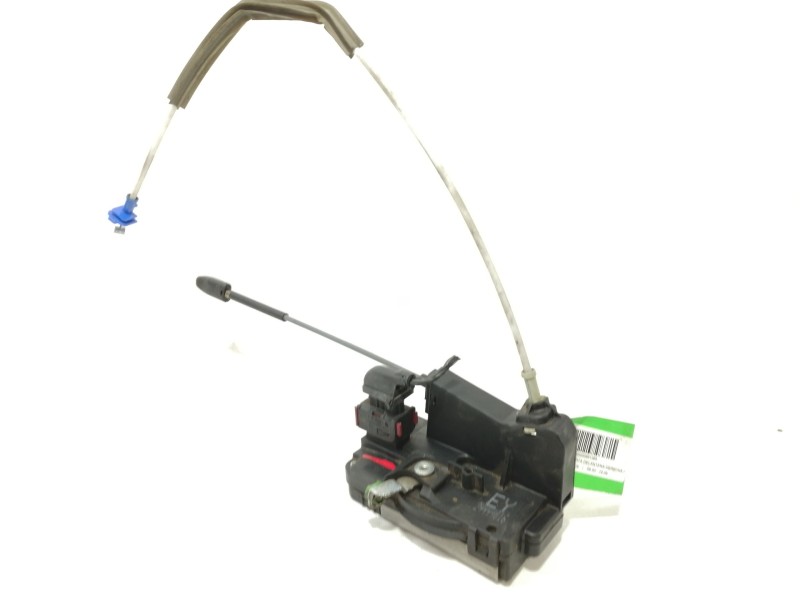 Recambio de cerradura puerta delantera derecha para opel zafira a club referencia OEM IAM 24444016  