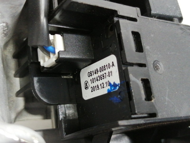 Recambio de volante para subaru xv (g5) executive plus referencia OEM IAM GS13116440  