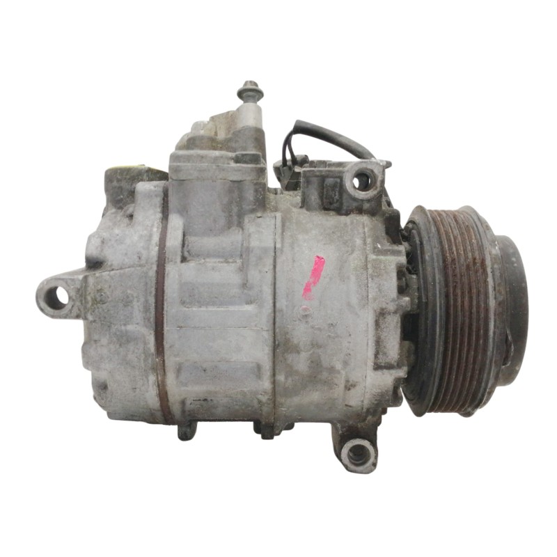 Recambio de compresor aire acondicionado para opel zafira a club referencia OEM IAM 4472208610 4472208610 7SBU16C