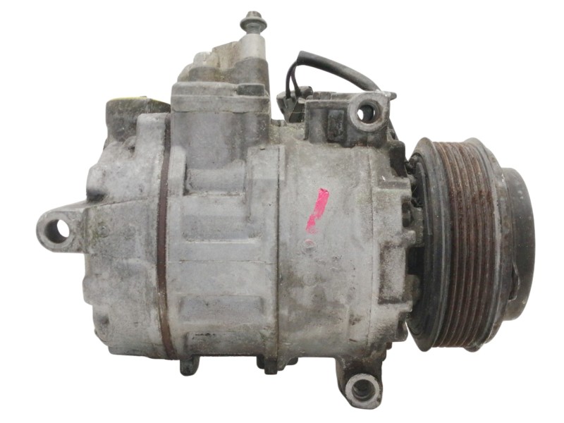 Recambio de compresor aire acondicionado para opel zafira a club referencia OEM IAM 4472208610 4472208610 7SBU16C