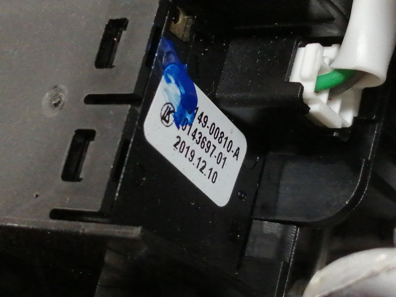 Recambio de volante para subaru xv (g5) executive plus referencia OEM IAM GS13116440  