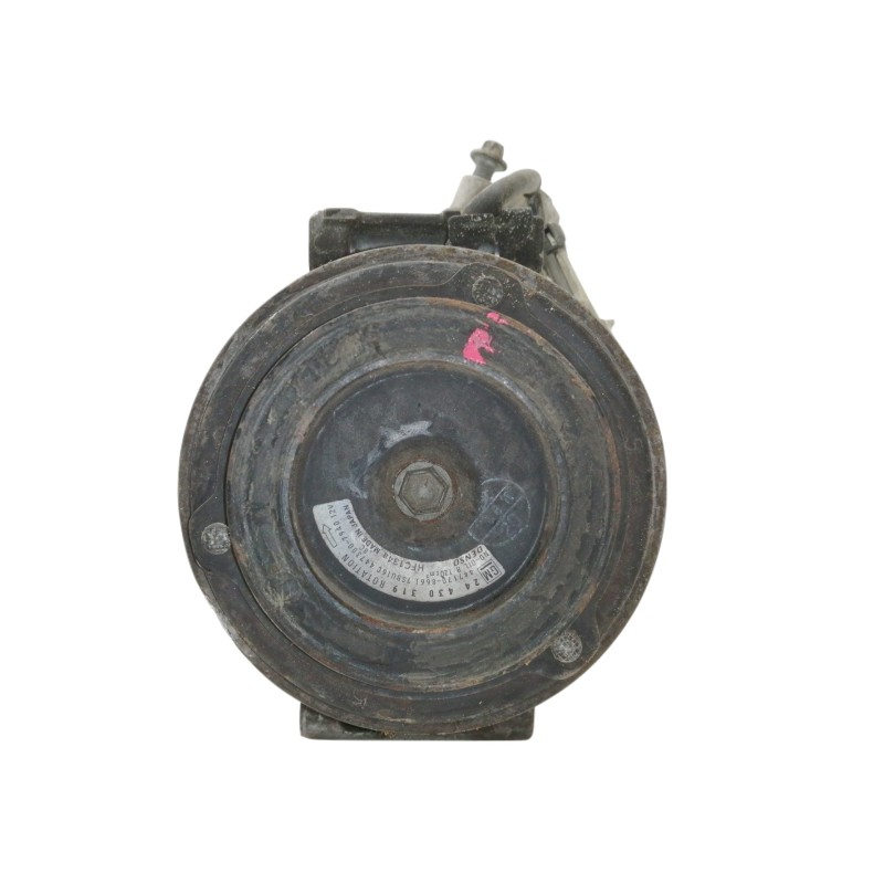 Recambio de compresor aire acondicionado para opel zafira a club referencia OEM IAM 4472208610 4472208610 7SBU16C