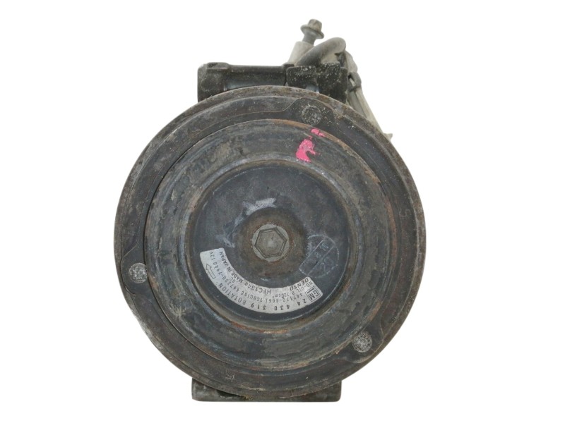 Recambio de compresor aire acondicionado para opel zafira a club referencia OEM IAM 4472208610 4472208610 7SBU16C