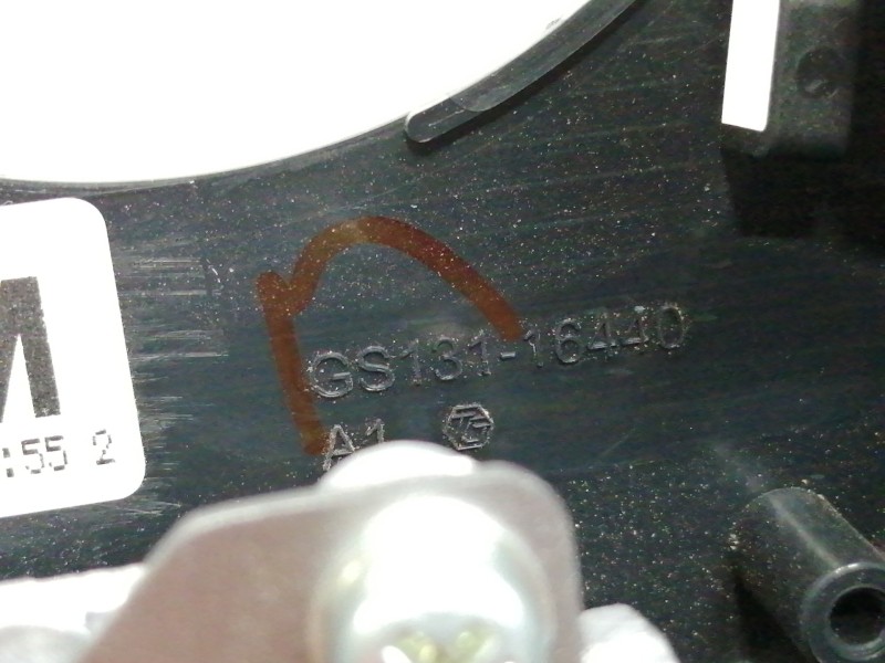 Recambio de volante para subaru xv (g5) executive plus referencia OEM IAM GS13116440  