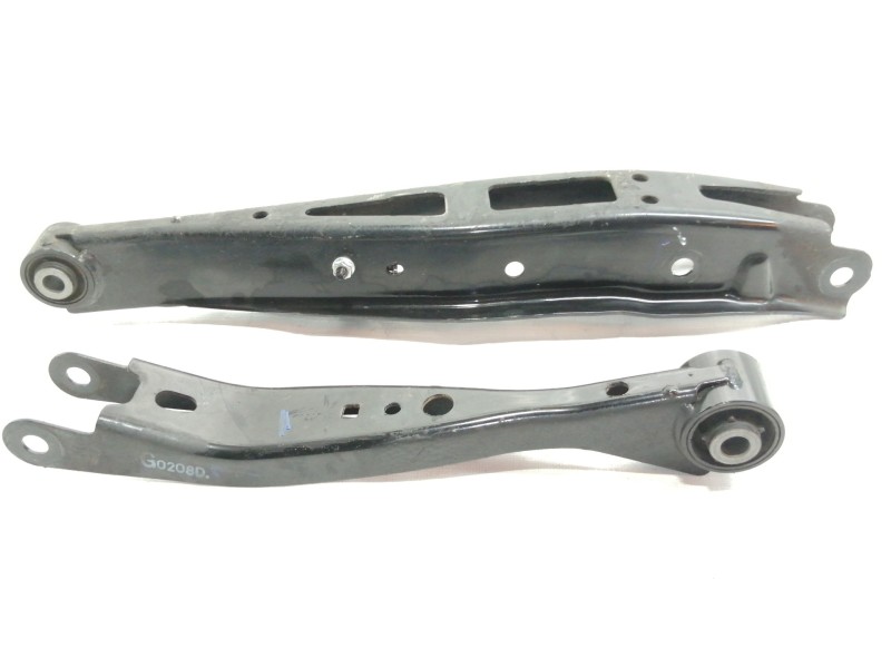 Recambio de brazo suspension inferior trasero izquierdo para subaru xv (g5) executive plus referencia OEM IAM 0207NC  