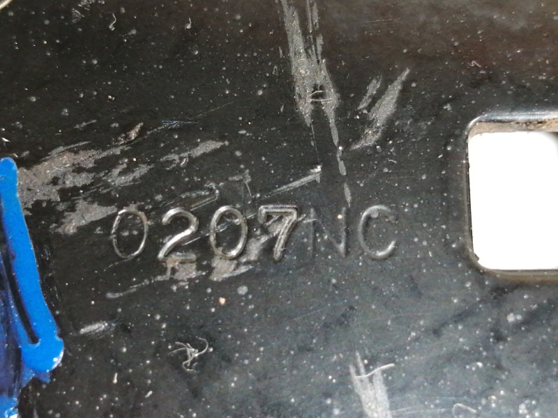 Recambio de brazo suspension inferior trasero izquierdo para subaru xv (g5) executive plus referencia OEM IAM 0207NC  