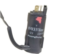 Recambio de deposito limpia para kia k - serie 2700 / 2500 caja abierta referencia OEM IAM 0K60A67480J   2