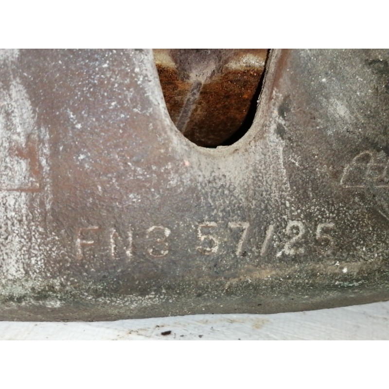 Recambio de pinza freno delantera izquierda para opel zafira a club referencia OEM IAM FNG5725  