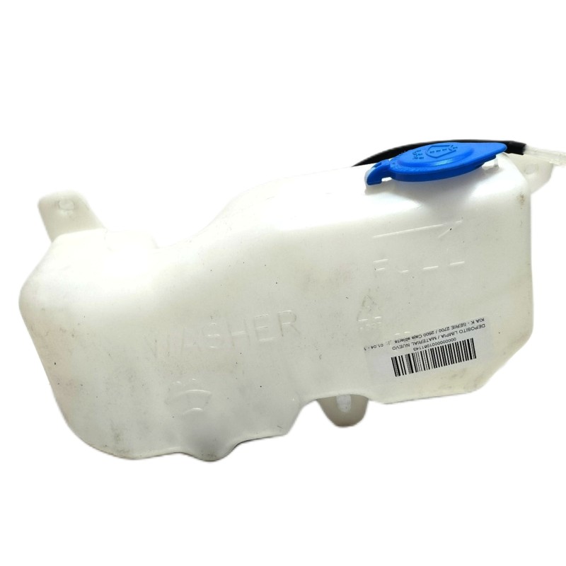 Recambio de deposito limpia para kia k - serie 2700 / 2500 caja abierta referencia OEM IAM 0K60A67480J  