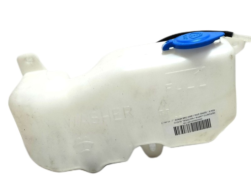 Recambio de deposito limpia para kia k - serie 2700 / 2500 caja abierta referencia OEM IAM 0K60A67480J  