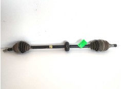 Recambio de transmision delantera derecha para opel zafira a club referencia OEM IAM 90345860 92083310 