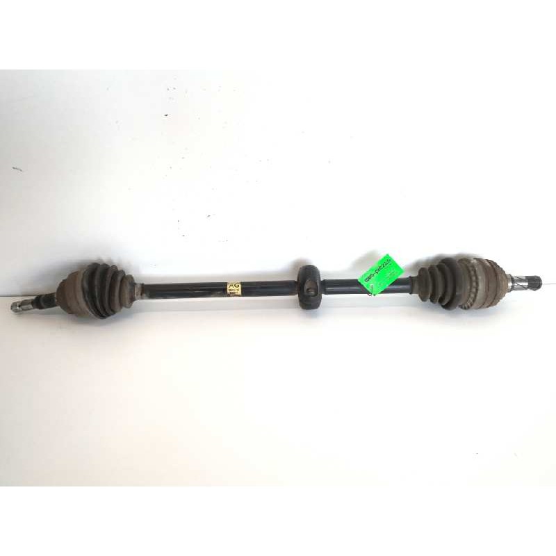 Recambio de transmision delantera derecha para opel zafira a club referencia OEM IAM 90345860 92083310 