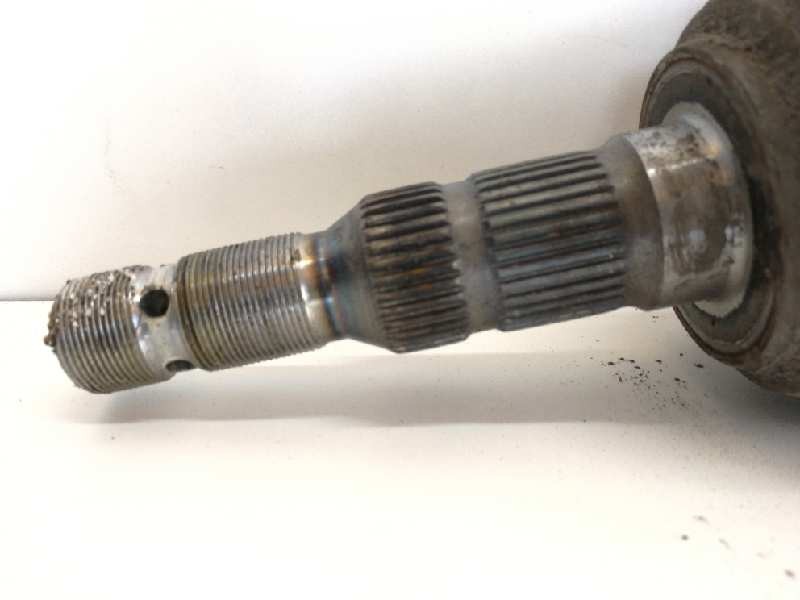 Recambio de transmision delantera derecha para opel zafira a club referencia OEM IAM 90345860 92083310 