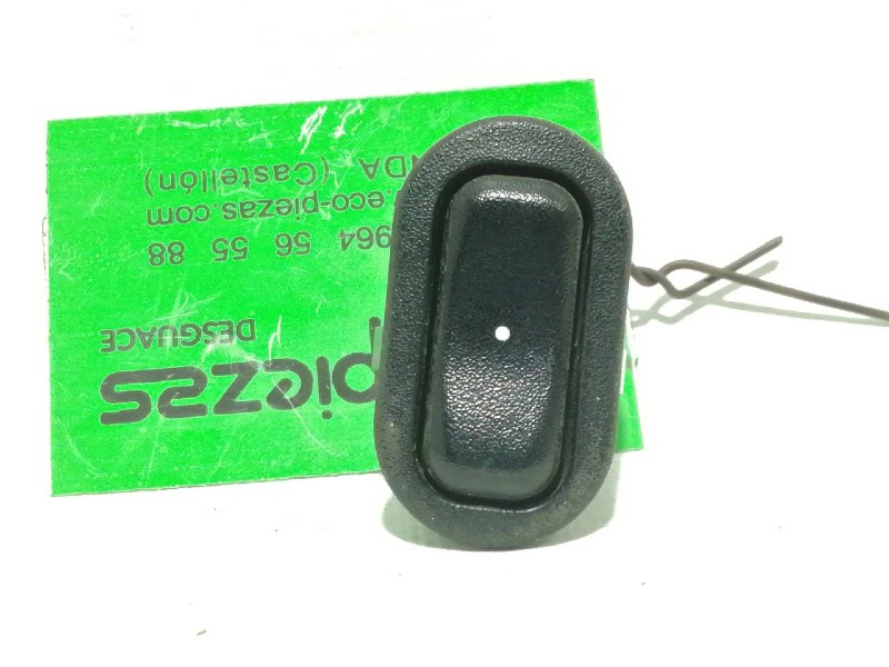 Recambio de mando elevalunas delantero derecho para opel zafira a club referencia OEM IAM   