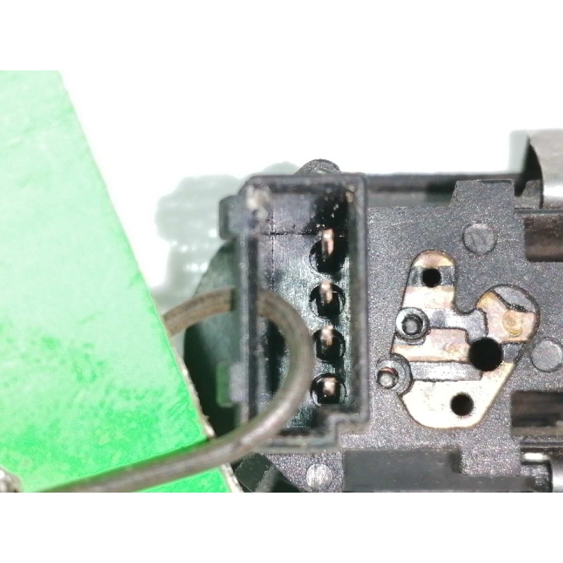 Recambio de mando elevalunas delantero derecho para opel zafira a club referencia OEM IAM   