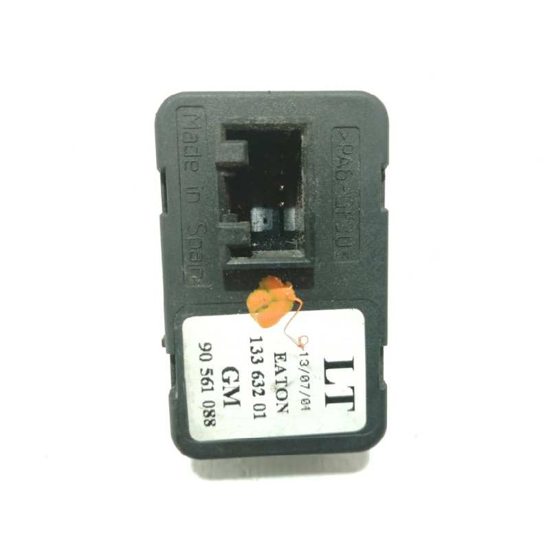 Recambio de mando elevalunas delantero izquierdo para opel zafira a club referencia OEM IAM 90561088  
