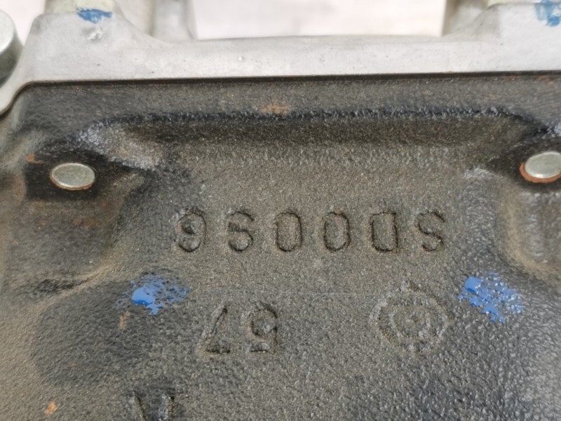 Recambio de diferencial trasero para subaru xv (g5) executive plus referencia OEM IAM 14417442 SD00S6 