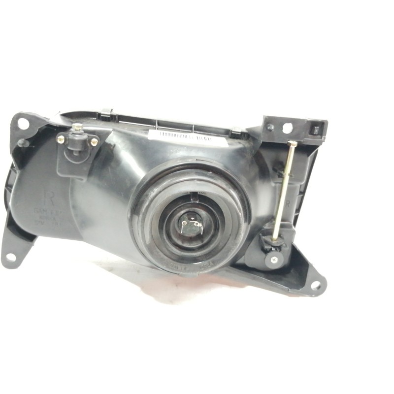 Recambio de faro derecho para kia pride básico berlina referencia OEM IAM KK13651020R  