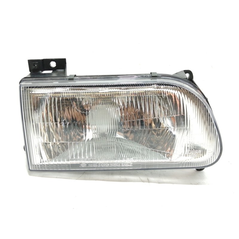 Recambio de faro derecho para kia pride básico berlina referencia OEM IAM KK13651020R  