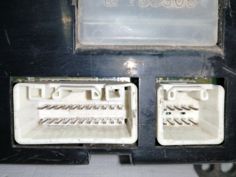 Recambio de mando calefaccion / aire acondicionado para toyota celica (t23) 1.8 ts referencia OEM IAM 559002B550  