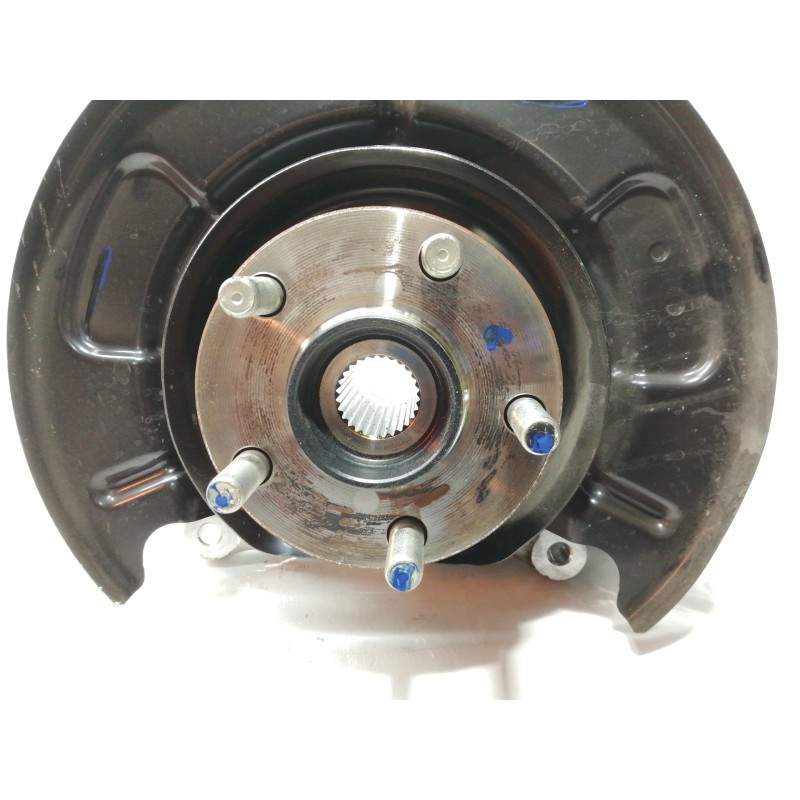 Recambio de mangueta trasera derecha para subaru xv (g5) executive plus referencia OEM IAM   