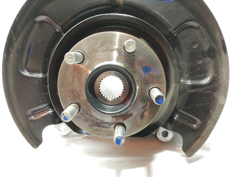 Recambio de mangueta trasera derecha para subaru xv (g5) executive plus referencia OEM IAM   