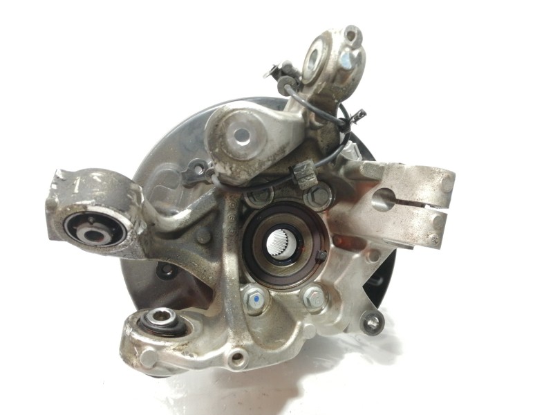 Recambio de mangueta trasera derecha para subaru xv (g5) executive plus referencia OEM IAM   