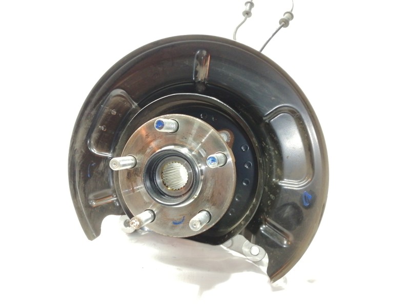 Recambio de mangueta trasera izquierda para subaru xv (g5) executive plus referencia OEM IAM   