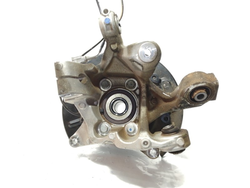 Recambio de mangueta trasera izquierda para subaru xv (g5) executive plus referencia OEM IAM   