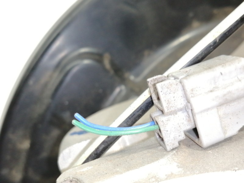 Recambio de mangueta trasera izquierda para subaru xv (g5) executive plus referencia OEM IAM   