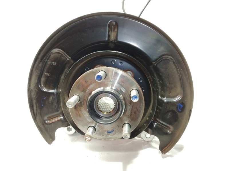 Recambio de mangueta trasera izquierda para subaru xv (g5) executive plus referencia OEM IAM   