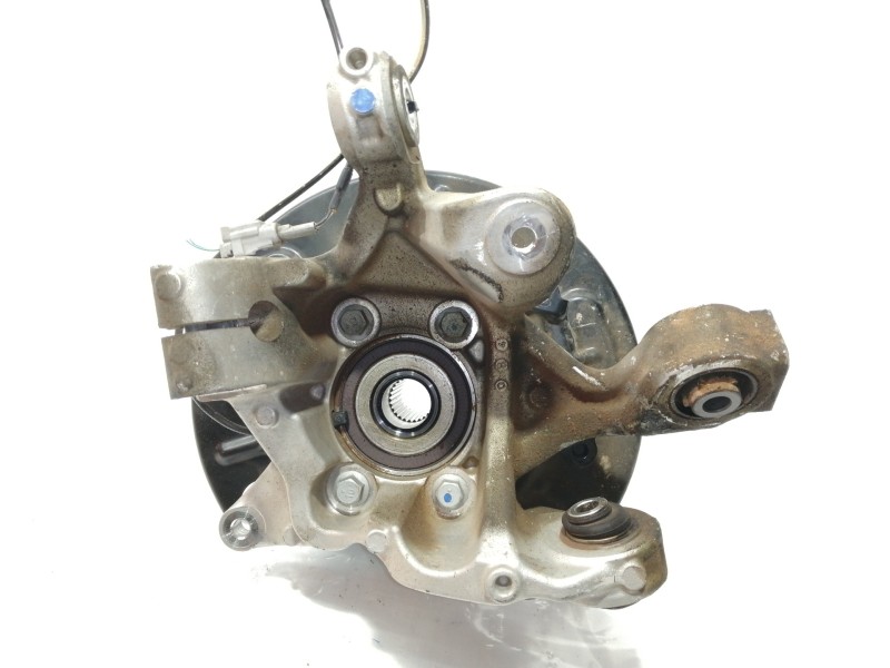 Recambio de mangueta trasera izquierda para subaru xv (g5) executive plus referencia OEM IAM   