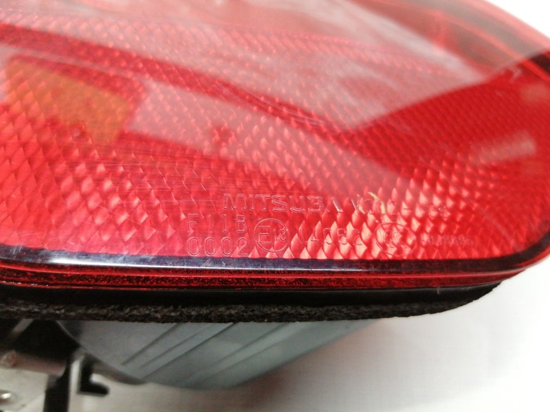 Recambio de faro antiniebla trasero derecho para subaru xv (g5) executive plus referencia OEM IAM A048695  